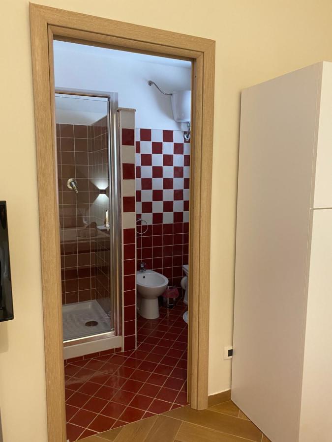 Hotel Domus Cese à Agrigente Extérieur photo